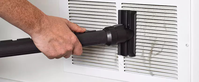 Vent Cleaning Process in Olney, Maryland