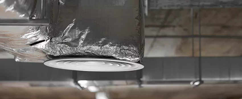 Signs of Dust Accumulation in Vents in Olney, MD