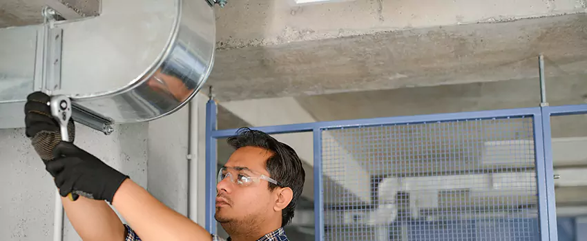 Benefit of Ventilation Cleaning in Olney, Maryland