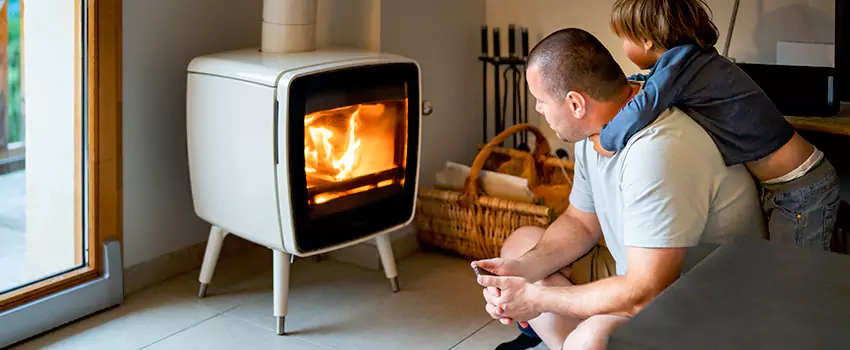 Wood Stove Stone Chimneys Installation Services in Olney, MD