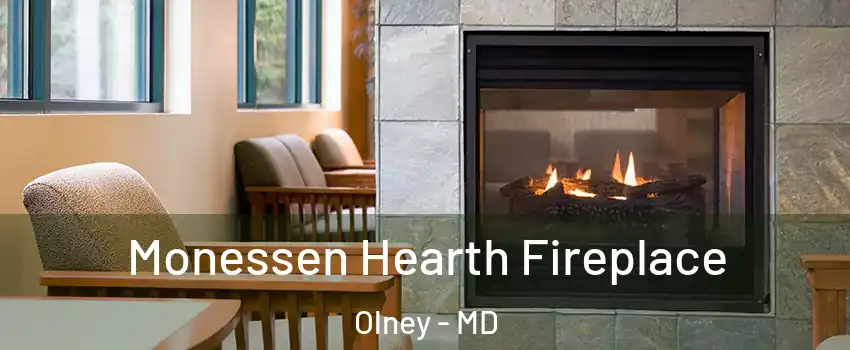  Monessen Hearth Fireplace Olney - MD