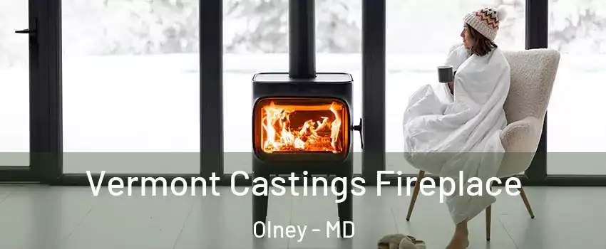  Vermont Castings Fireplace Olney - MD